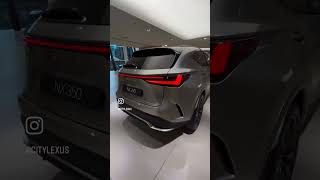 TAKE A SEAT IN THE LEXUS NX SUV melbourne luxuscars citylexus [upl. by Arabel213]