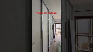 Forra em Pladur parededrywall drywall plasterboard gesso arigesseiro [upl. by Khano]