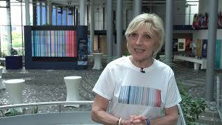 MW2024 ITW Evelyne DHÉLIAT TF1 amp LCI France [upl. by Solberg]