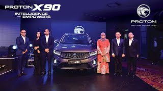 Proton X90 Launching Event in Bangladesh [upl. by Dinesh]