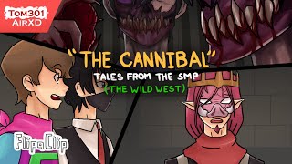 THE CANNIBAL COWBOY CORPSE aka CROPS  Tales from the SMP Dream SMP Animatic quotThe Wild Westquot [upl. by Yauqaj914]