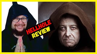 Hellhole 2022 Netflix Movie Review and Ending Explained at the end  Ostatnia wieczerza [upl. by Frederico]