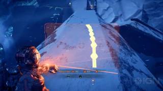 Mass Effect Andromeda Walkthrough  Vault Guide Voeld [upl. by Sillert554]