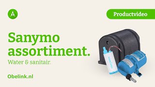 Het assortiment van Sanymo  Productvideo  Obelink [upl. by Yennaiv]