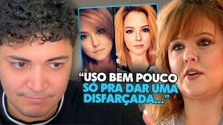 Rebecca namora um cara mais novo e usa filtros para esconder a idade [upl. by Harol202]