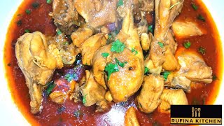 Chicken Garevi  Chicken  Recipe By Rufina Kitchen [upl. by Essyle96]