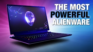 Alienware X17 R2 Review [upl. by Anilrats]