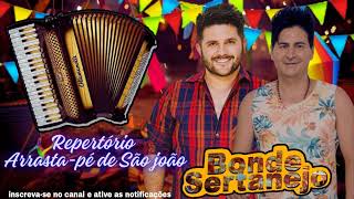 Bonde Sertanejo Reprtório de São João 2024 CD Completo [upl. by Costello]