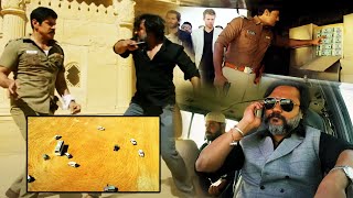 Saamy Square Movie Vikram amp Bobby Simha Blockbuster Action Climax Scene  HD Cinema Official [upl. by Onailimixam]