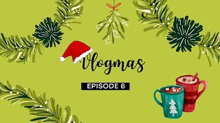 Vlogmas 2023 💚 Episode 6  Türchen Nr 5 [upl. by Starling]