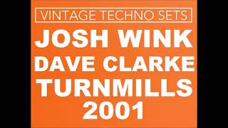 JOSH WINK amp DAVE CLARKE TURNMILLS 2001 [upl. by Eseryt]