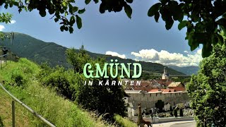 Gmünd in Kärnten  Doku HD  Arcadia TV World [upl. by Rutledge]