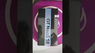 Realme GT NEO 5 SE Unboxing ROM  1TB  RAM 16GB  فتح علبة ريلمي جي تي نيو 5 [upl. by Norbert]