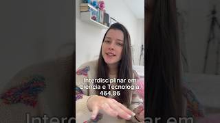 CURSOS COM NOTAS DE CORTE MUITO BAIXAS NO SISU enem sisu vestibular universidade estudos [upl. by Val841]