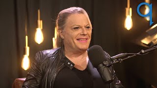 Eddie Izzard on her life and career in comedy [upl. by Noitna]