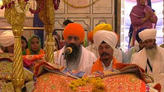 Bhog De Salok quotSalok Mahalla 9quot Katha  Giani Jangbir Singh Damdami Taksal  Hazoor Sahib Wale [upl. by Amahs616]