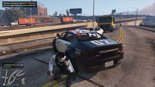 GTA 5 PC RDE LSPDFR 2 [upl. by Nelhsa29]