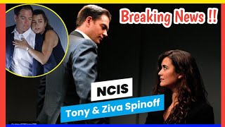 BIGBreaking News💔Tony and Ziva Are Back in an NCIS Spinoff [upl. by Nwahs478]