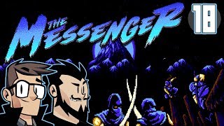 Key Of Strength  Lets Play The Messenger  PART 18 [upl. by Emmott]