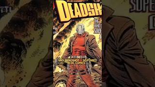 WHY DEADSHOT SO FEARED  deadshotwarhead [upl. by Jair]