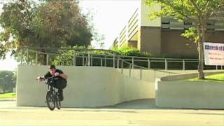 Demolition Parts  Chris Doyle BMX Edit [upl. by Ramonda]