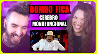 👉 BOMBO FICA  CEREBRO MONOFUNCIONAL  Somos Curiosos [upl. by Einama]