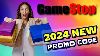 GameStop Promo Codes 2024 Save Big with These GameStop Coupon Codes [upl. by Eitsud]