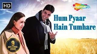 Hum Pyaar Hain Tumhare  Kumar Sanu Alka Yagnik  Haan Maine Bhi Pyaar Kiya  Kumar Sanu Hit Song [upl. by Hpejsoj791]