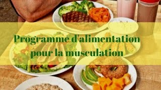 obtenir plus de protéines musculation dans votre alimentation [upl. by Behka]