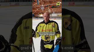 ⚫️🟡 POSTGAME STATEMENT mit Nico Jörg 🧊🔥🧊 TSV Schliersee  MEK 34 shorts mek hockey münchen [upl. by Inol]