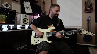 Deftones – Poltergeist Stephen Carpenter PlayThrough [upl. by Nona427]