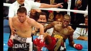 Julio Cesar Chavez vs Terrence Alli Full Fight HD [upl. by Pegeen]