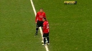 Blackburn Rovers vs Manchester United 04102008  Full Match [upl. by Wolff500]