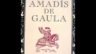 AMADÍS DE GAULA  ANONIMO  LECTURA EN VOZ ALTA  PARTE 2 DE 16  INTRODUCCIÓN Y CAPITULO 1 [upl. by Nylaf]