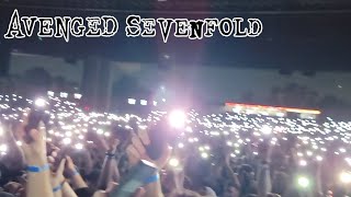 Avenged Sevenfold  So Far Away Live at Freedom Mortgage Pavilion Camden NJ 2023 [upl. by Tteragram]