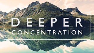 Ambient Study Music To Concentrate  4 Hours of Music for Studying Concentration and Memory [upl. by Benton388]