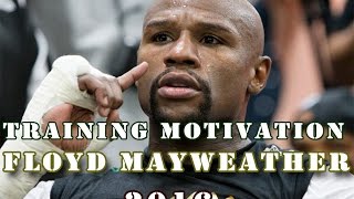 Floyd Mayweather  Training Motivation  2016 [upl. by Keyser605]