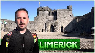 Limerick  tourist guide of Limerick in Ireland Munster 🇮🇪 limerick [upl. by Hayidan]