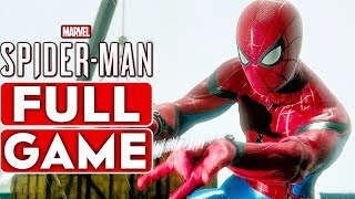 SPIDERMAN PS4 Walkthrough Gameplay Part 4  AUNT MAY Marvels SpiderMan [upl. by Anailuig552]