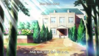 YamiSora Eli Kyoukai no Kanata OP ED [upl. by Macy]