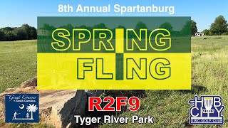 2024 Spartanburg Spring Fling  R2F9  Rogers Bowman Berley Wysocki [upl. by Akiras]