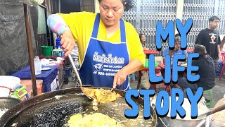 Amazing How To Cook Extreme Eggs With Thai Noodles In Bangkok  Thai street food [upl. by Tatiana]