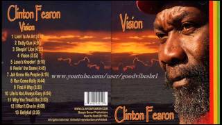 CLINTON FEARON  VISION [upl. by Ginger698]