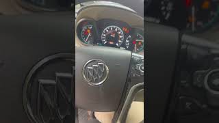 2015 BUICK LACROSSE FIRST TIME DOING AN AKL [upl. by Lutero]