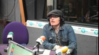 Adam Ant criticises mental health system [upl. by Anyahs692]