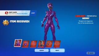 how to get venom skins for free in fortnite [upl. by Jeffers]