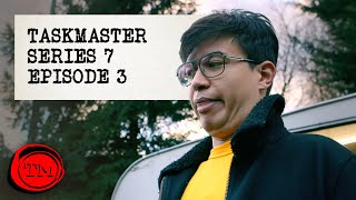 Series 7 Episode 3  Twelve Blush Majesty Two  Full Episode  Taskmaster [upl. by Aible]