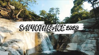 Adventures in Samothrace Samothraki Greece  Summer 2020 [upl. by Hanshaw]