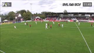 SV Lippstadt 08  SC Verl 22092018 Highlights [upl. by Trisha]