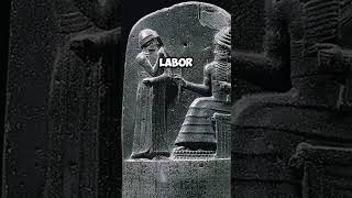 The Code of Hammurabi The Oldest Law in the World [upl. by Gard]